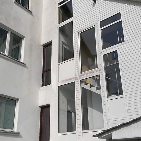 Jurgis Guest House كاوناس المظهر الخارجي الصورة