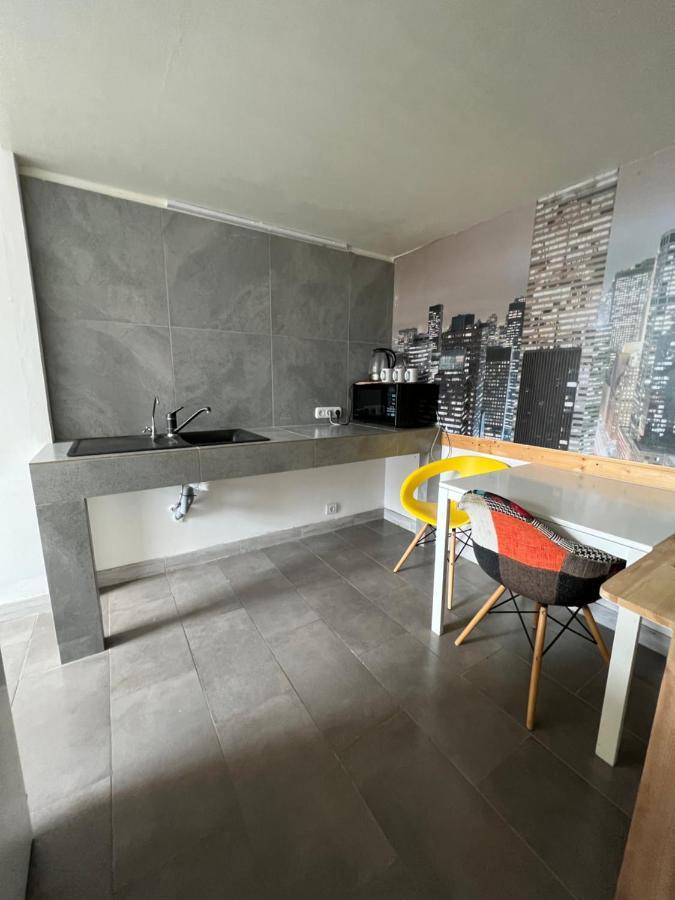 Jurgis Guest House كاوناس المظهر الخارجي الصورة