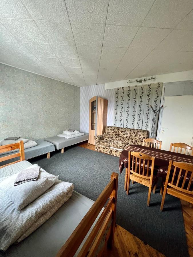 Jurgis Guest House كاوناس المظهر الخارجي الصورة