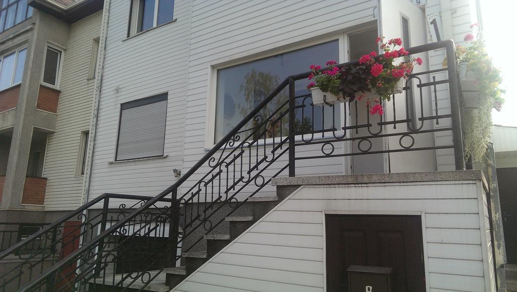 Jurgis Guest House كاوناس المظهر الخارجي الصورة