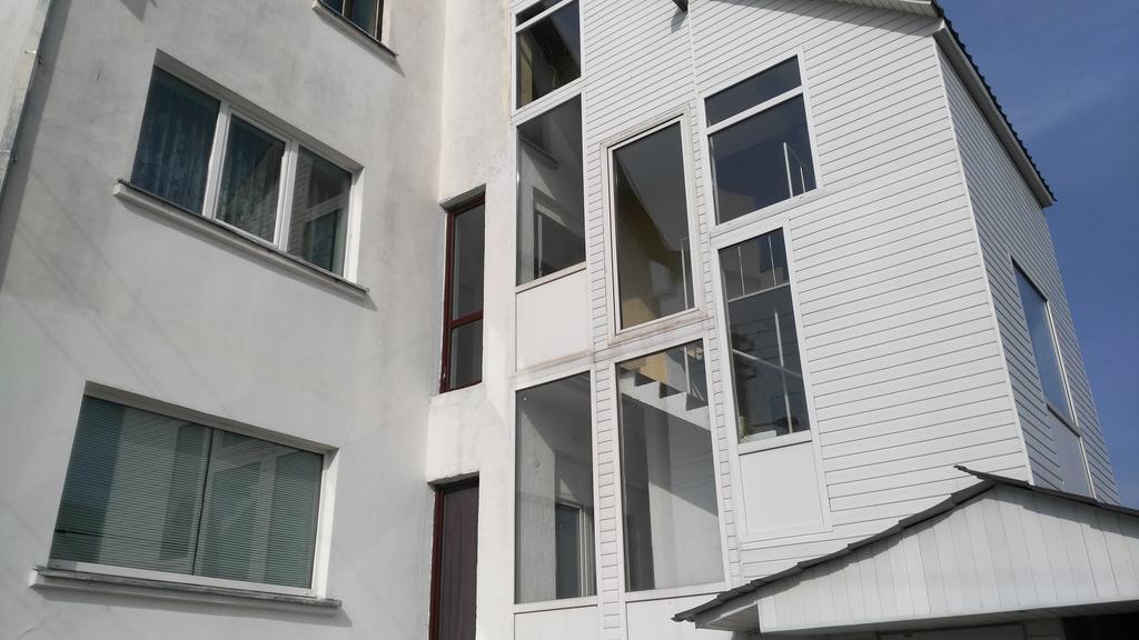 Jurgis Guest House كاوناس المظهر الخارجي الصورة