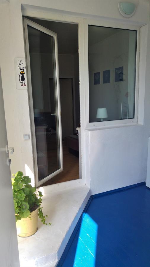 Jurgis Guest House كاوناس المظهر الخارجي الصورة