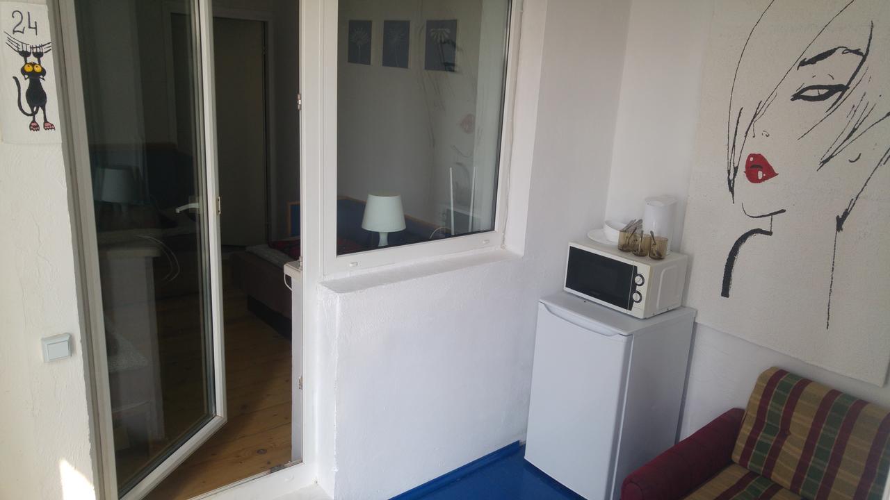 Jurgis Guest House كاوناس المظهر الخارجي الصورة