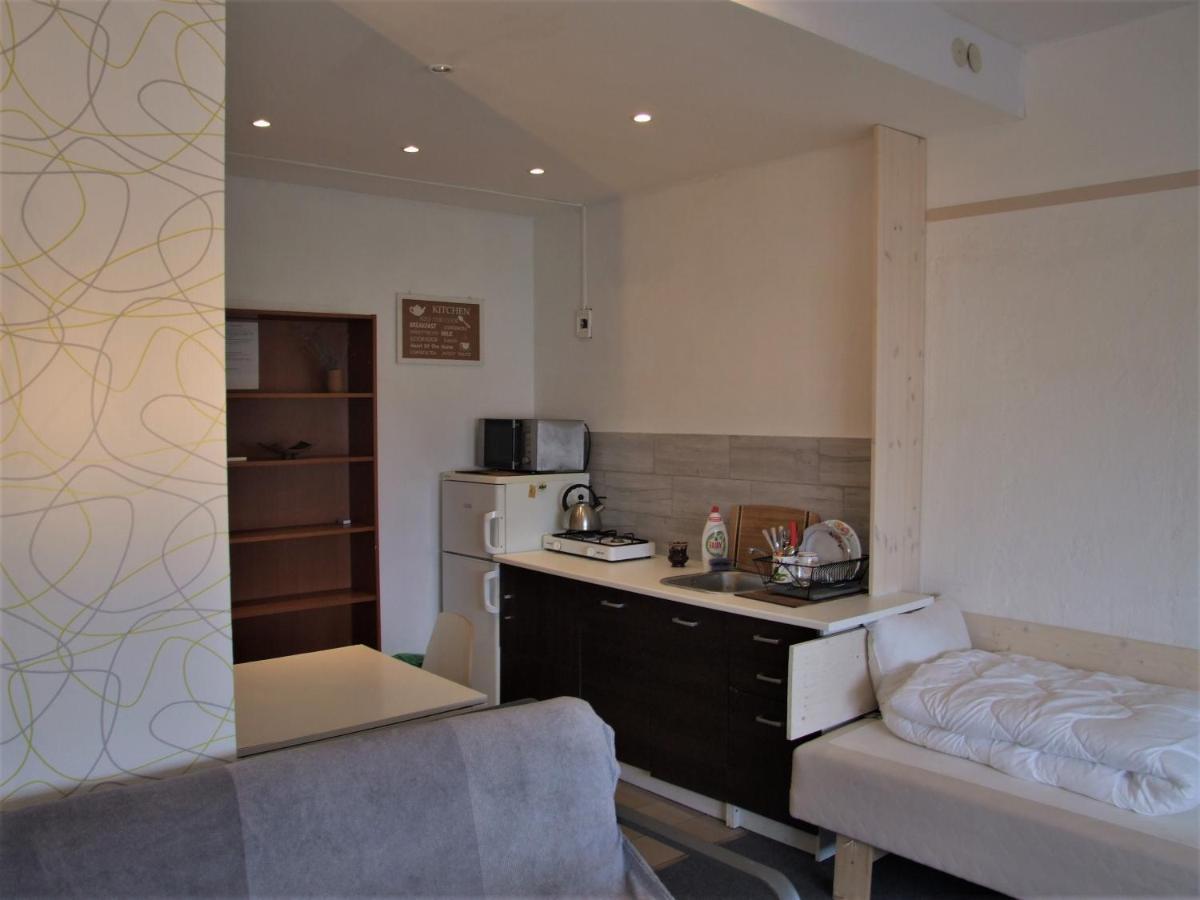 Jurgis Guest House كاوناس المظهر الخارجي الصورة