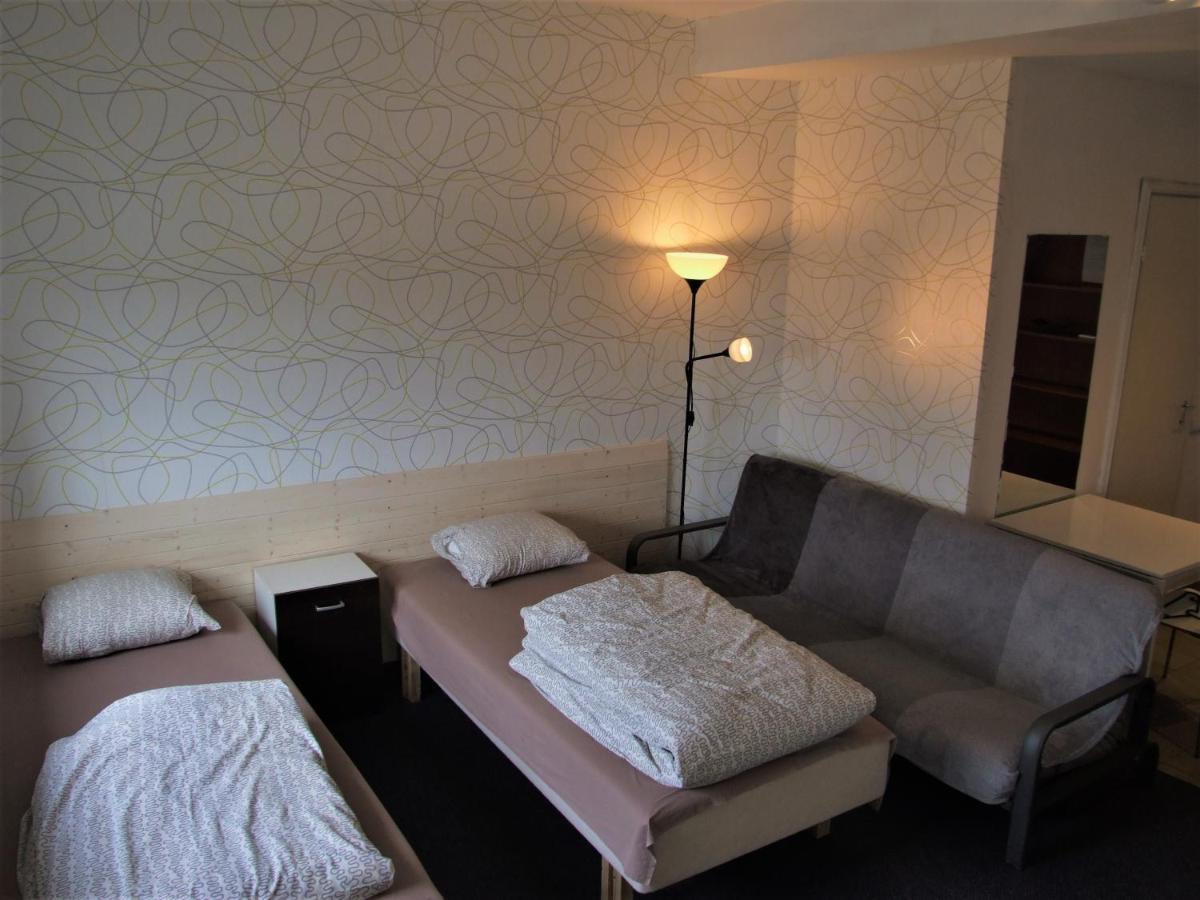 Jurgis Guest House كاوناس المظهر الخارجي الصورة