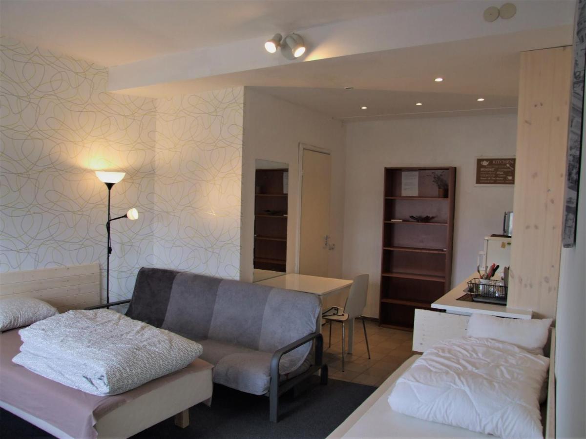 Jurgis Guest House كاوناس المظهر الخارجي الصورة